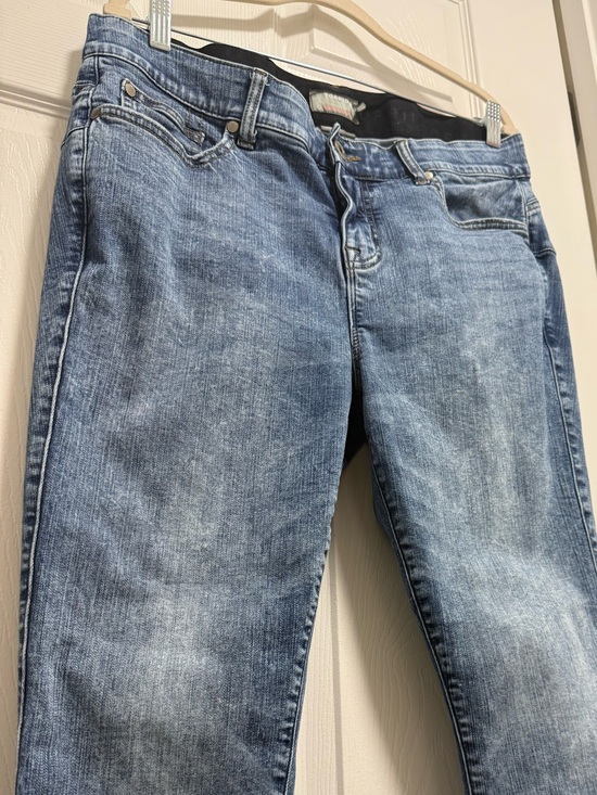 torrid Denim - Torrid Bombshell Skinny 16R Light Wash Blue Jeans